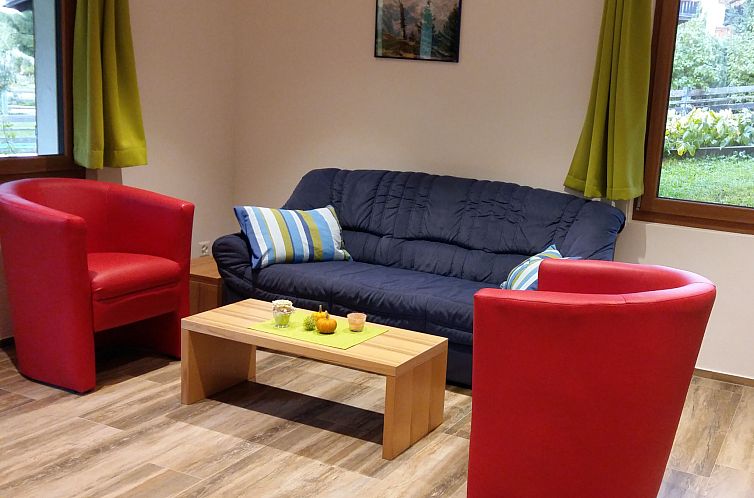 Appartement Schweizer, Obersaxen-Affeier, (Obersaxen).