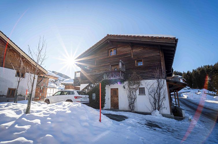 Appartement Casa Fulin, Obersaxen Affeier, (Obersaxen Affeie