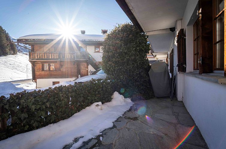 Appartement Casa Fulin, Obersaxen Affeier, (Obersaxen Affeie