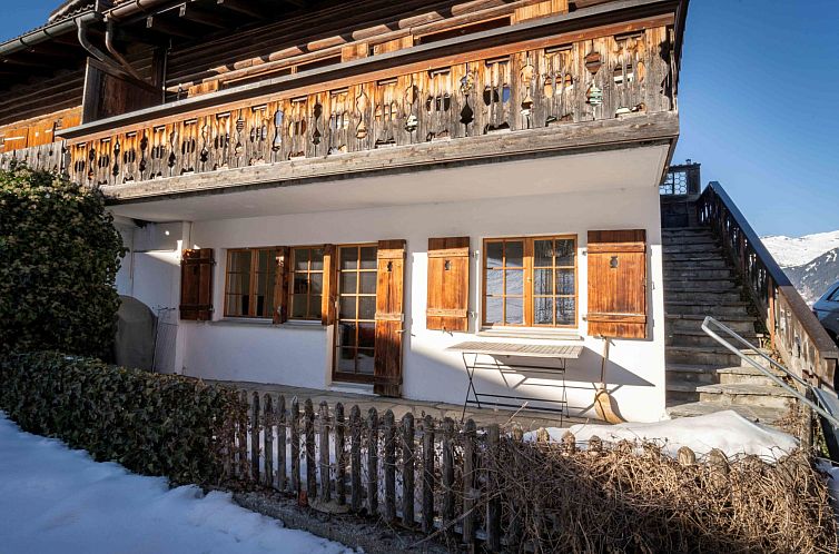 Appartement Casa Fulin, Obersaxen Affeier, (Obersaxen Affeie