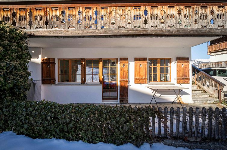 Appartement Casa Fulin, Obersaxen Affeier, (Obersaxen Affeie