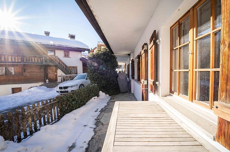 Appartement Casa Fulin, Obersaxen Affeier, (Obersaxen Affeie