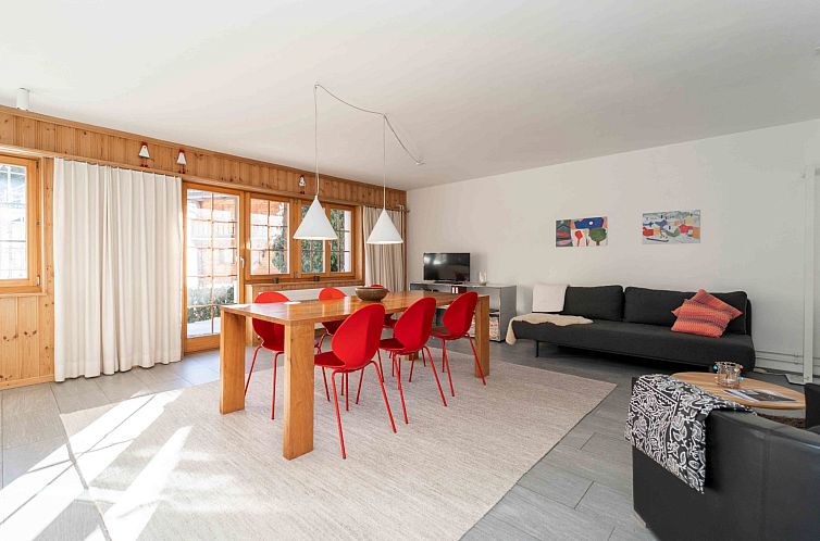 Appartement Casa Fulin, Obersaxen Affeier, (Obersaxen Affeie
