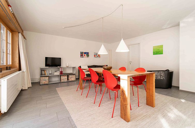 Appartement Casa Fulin, Obersaxen Affeier, (Obersaxen Affeie