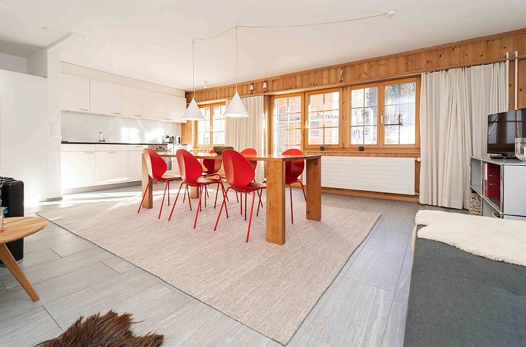 Appartement Casa Fulin, Obersaxen Affeier, (Obersaxen Affeie