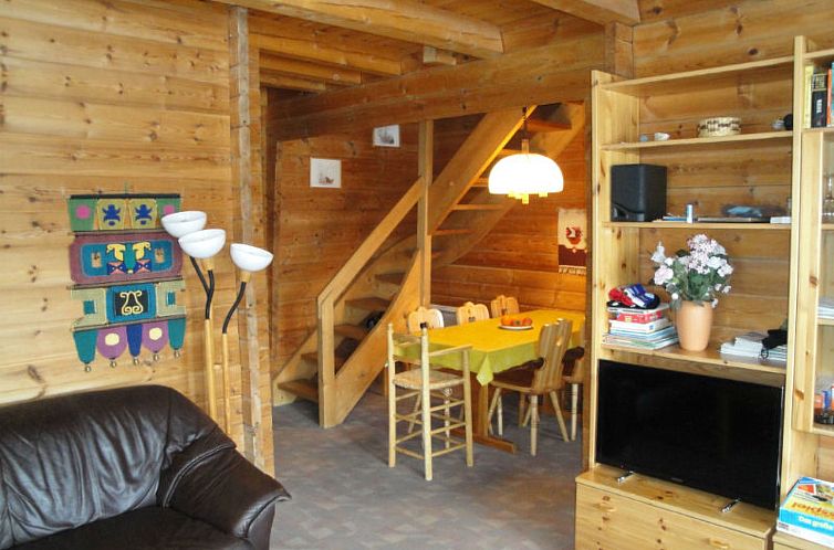 Appartement Gadola, Obersaxen-Meierhof, (Obersaxen), 34069B