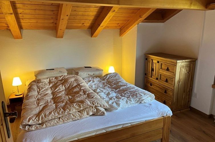 Unterkunft 1823307 - Appartement Graubünden - Appartement Bim Chappeli, Obersaxen-Affeier, (Obersaxen), 34