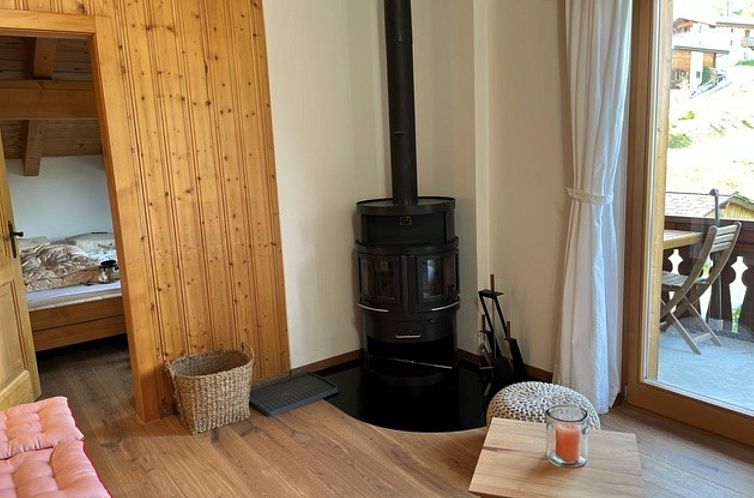 Appartement Bim Chappeli, Obersaxen-Affeier, (Obersaxen), 34