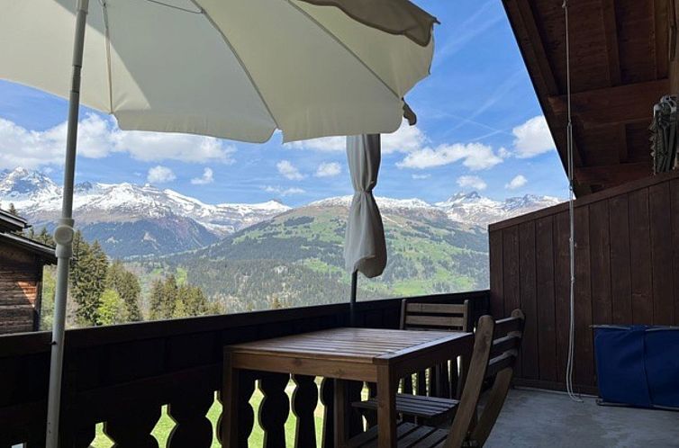 Appartement Bim Chappeli, Obersaxen-Affeier, (Obersaxen), 34