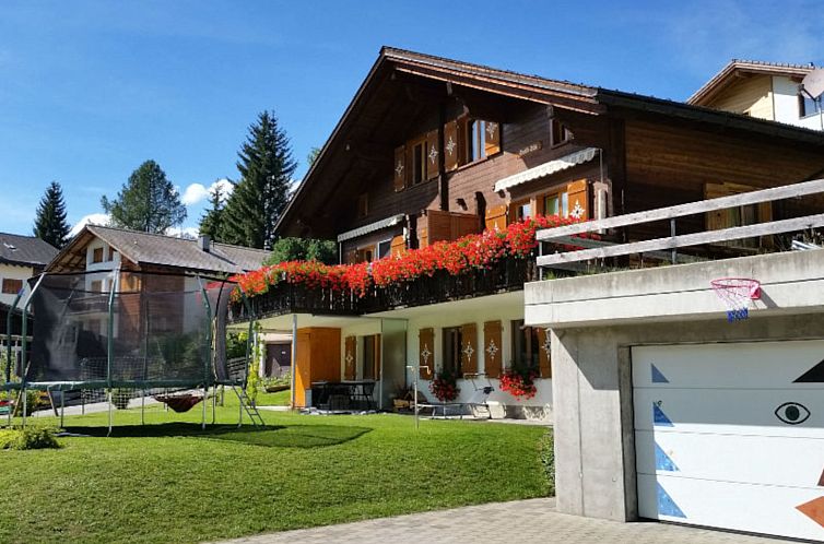 Appartement Schweizer, Obersaxen-Affeier, (Obersaxen), 34006