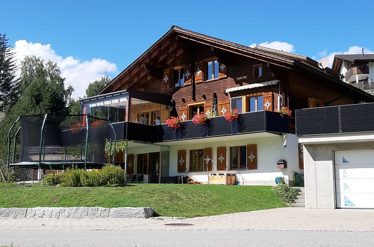 Appartement Schweizer, Obersaxen-Affeier, (Obersaxen), 34006