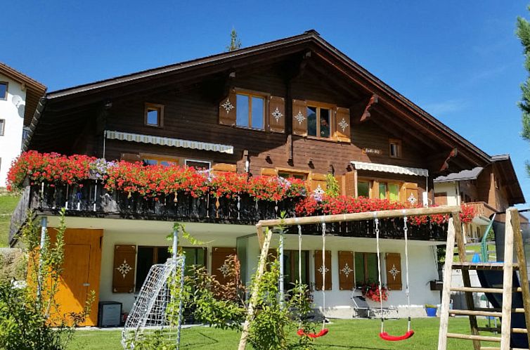 Appartement Schweizer, Obersaxen-Affeier, (Obersaxen), 34006