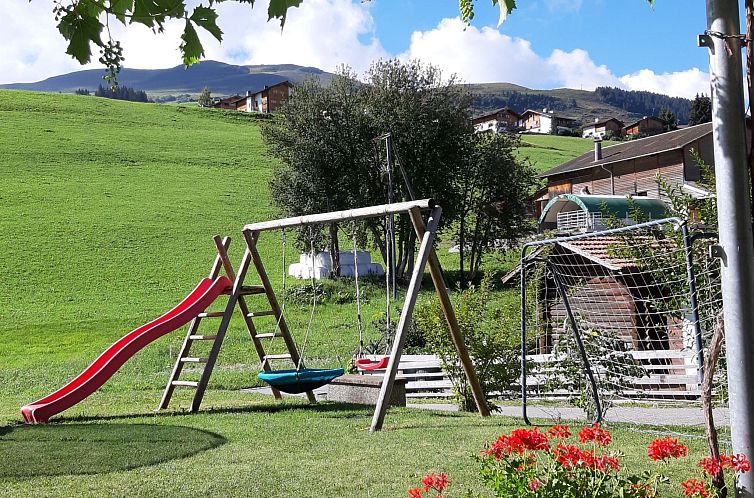 Appartement Schweizer, Obersaxen-Affeier, (Obersaxen), 34006