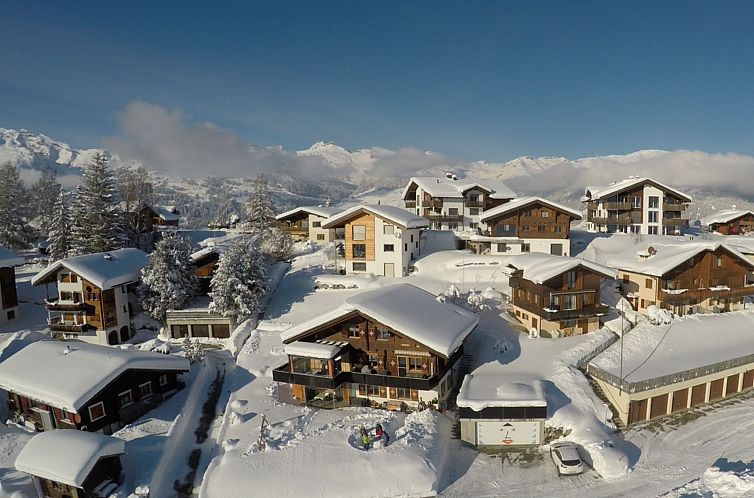 Appartement Schweizer, Obersaxen-Affeier, (Obersaxen), 34006