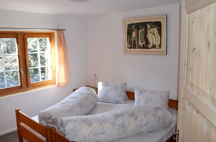 Guest house 1823309 - Apartment Under Gräub / Grisons - Appartement Gyrgarta, Obersaxen-Meierhof, (Obersaxen), 34066