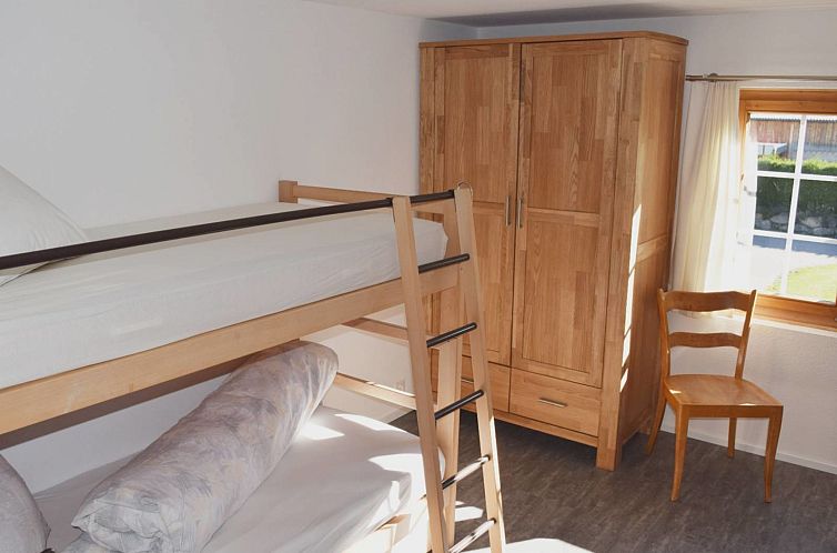 Appartement Gyrgarta, Obersaxen-Meierhof, (Obersaxen), 34066