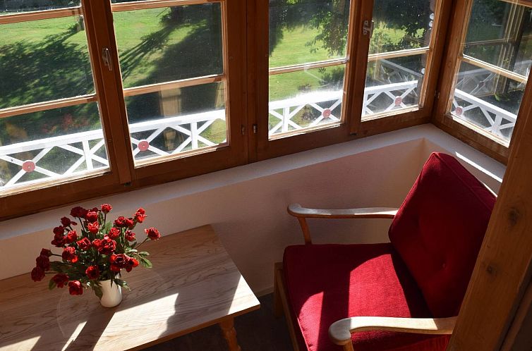 Appartement Gyrgarta, Obersaxen-Meierhof, (Obersaxen), 34066