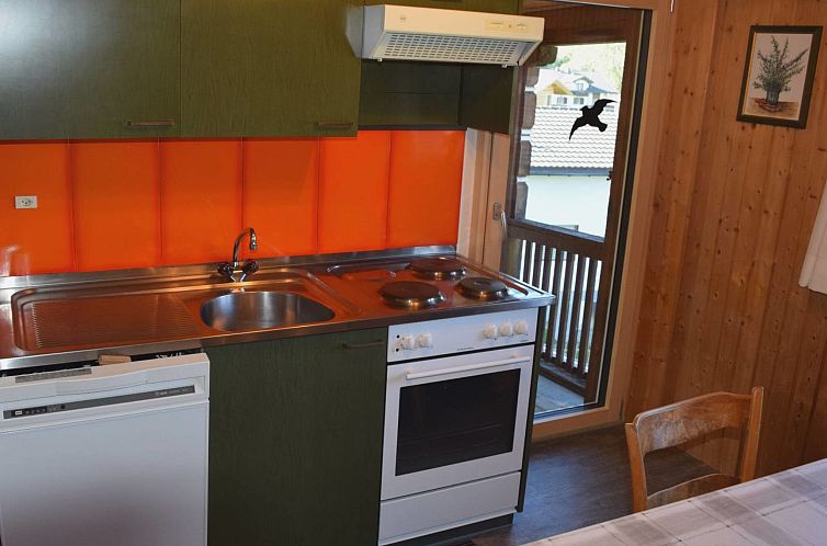 Appartement Gyrgarta, Obersaxen-Meierhof, (Obersaxen), 34066