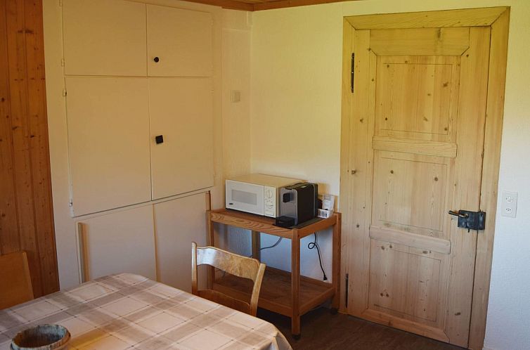 Appartement Gyrgarta, Obersaxen-Meierhof, (Obersaxen), 34066