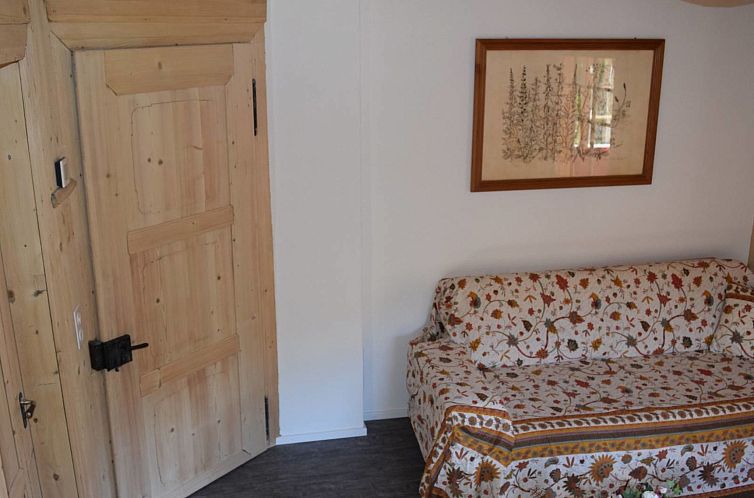 Appartement Gyrgarta, Obersaxen-Meierhof, (Obersaxen), 34066