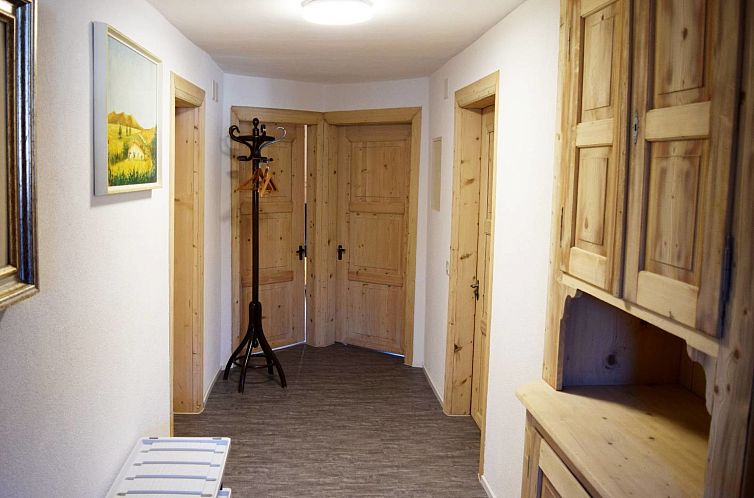 Appartement Gyrgarta, Obersaxen-Meierhof, (Obersaxen), 34066