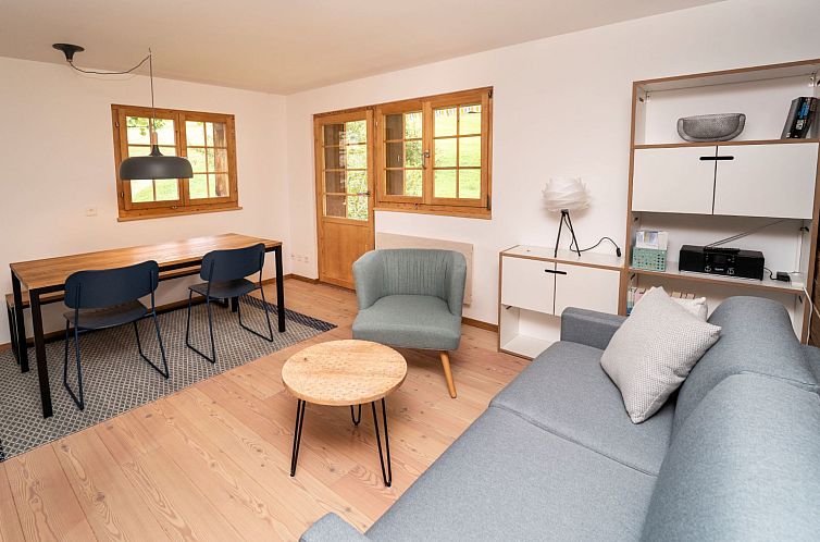 Appartement Tusa 8, Obersaxen Tusa, (Obersaxen Tusa), 34002B