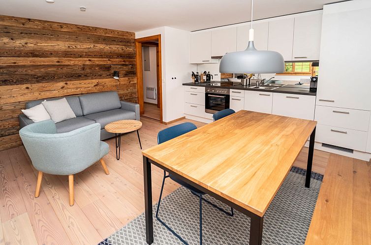 Appartement Tusa 8, Obersaxen Tusa, (Obersaxen Tusa), 34002B
