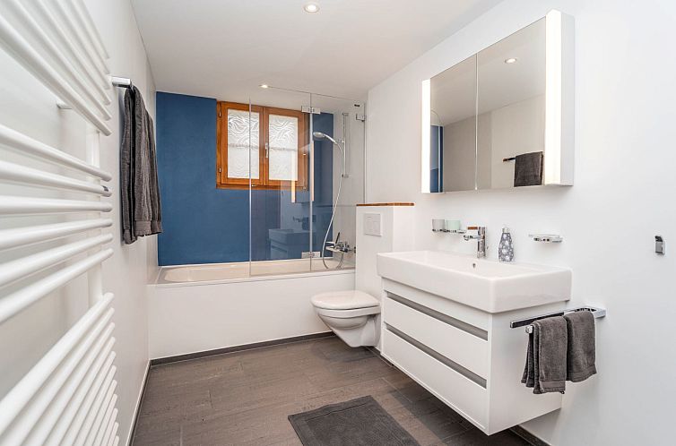 Appartement Tusa 8, Obersaxen Tusa, (Obersaxen Tusa), 34002B