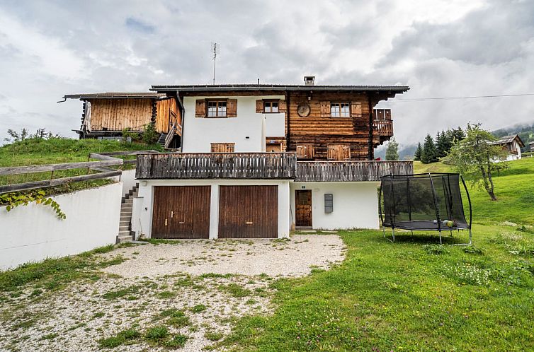 Appartement Tusa 8, Obersaxen Tusa, (Obersaxen Tusa), 34002B