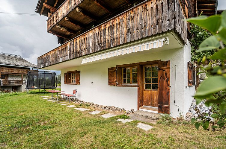 Appartement Tusa 8, Obersaxen Tusa, (Obersaxen Tusa), 34002B