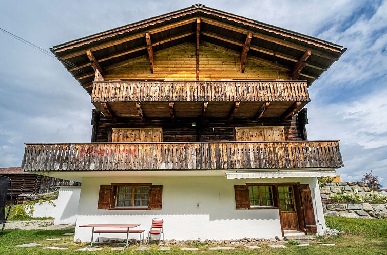 Appartement Tusa 8, Obersaxen Tusa, (Obersaxen Tusa), 34002B