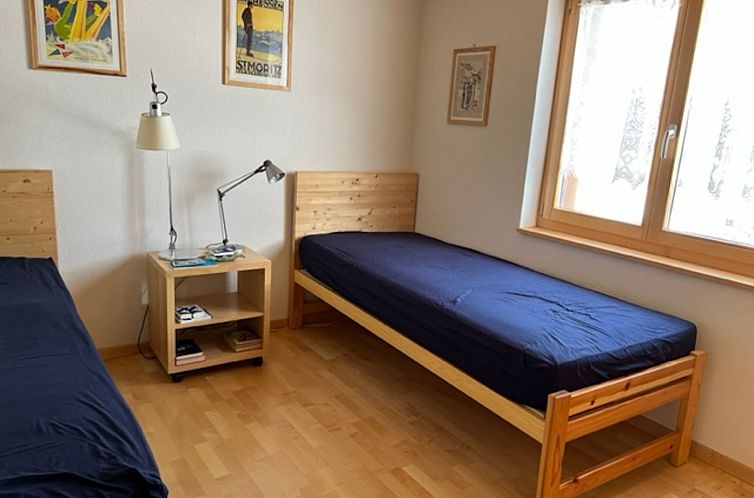 Appartement Alpatli, Obersaxen-Miraniga, (Obersaxen), 38095B