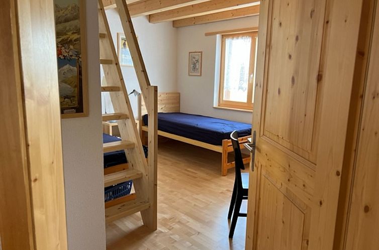 Appartement Alpatli, Obersaxen-Miraniga, (Obersaxen), 38095B
