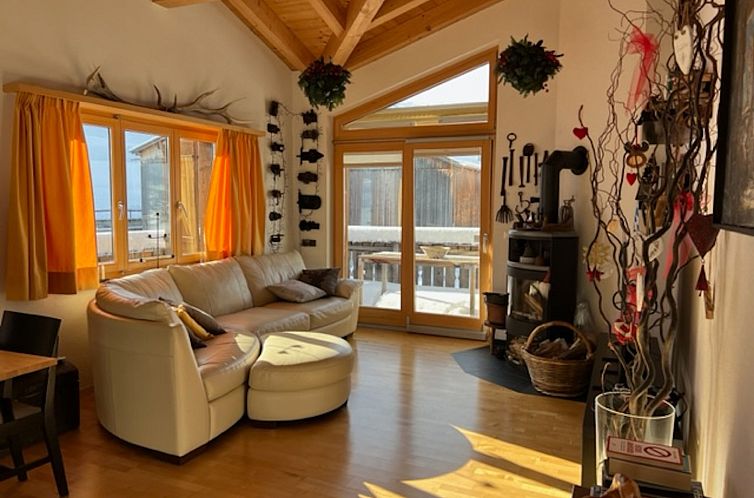 Appartement Alpatli, Obersaxen-Miraniga, (Obersaxen), 38095B