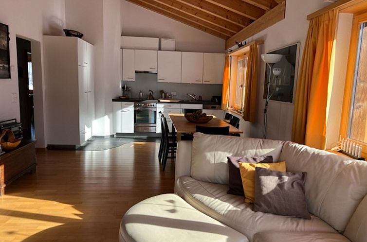Appartement Alpatli, Obersaxen-Miraniga, (Obersaxen), 38095B