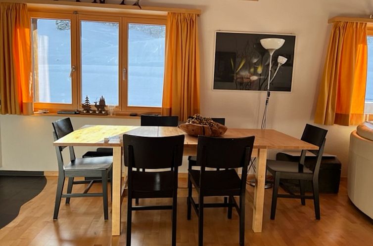 Appartement Alpatli, Obersaxen-Miraniga, (Obersaxen), 38095B