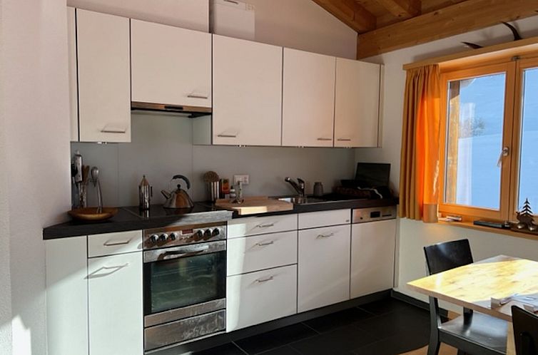 Appartement Alpatli, Obersaxen-Miraniga, (Obersaxen), 38095B