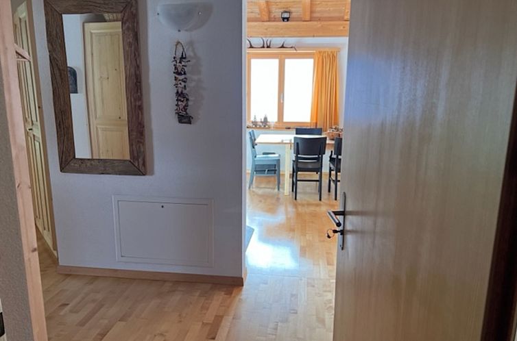 Appartement Alpatli, Obersaxen-Miraniga, (Obersaxen), 38095B