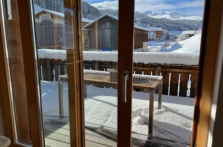 Appartement Alpatli, Obersaxen-Miraniga, (Obersaxen), 38095B