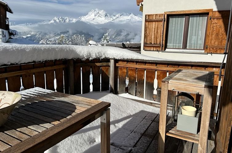 Appartement Alpatli, Obersaxen-Miraniga, (Obersaxen), 38095B