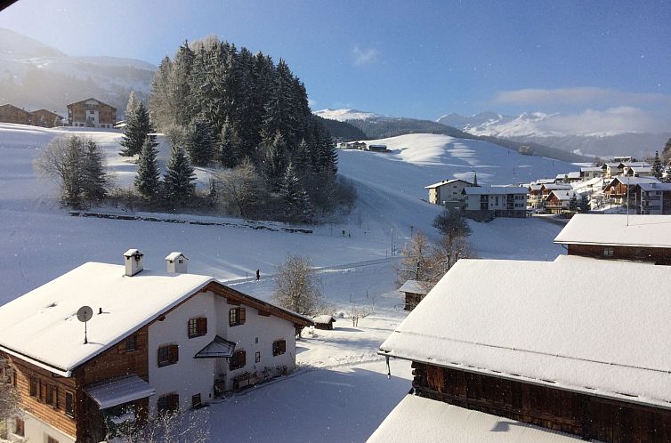 Unterkunft 1823313 - Appartement Graubünden - Appartement Arnika Attika, Obersaxen Affeier, (Obersaxen Aff