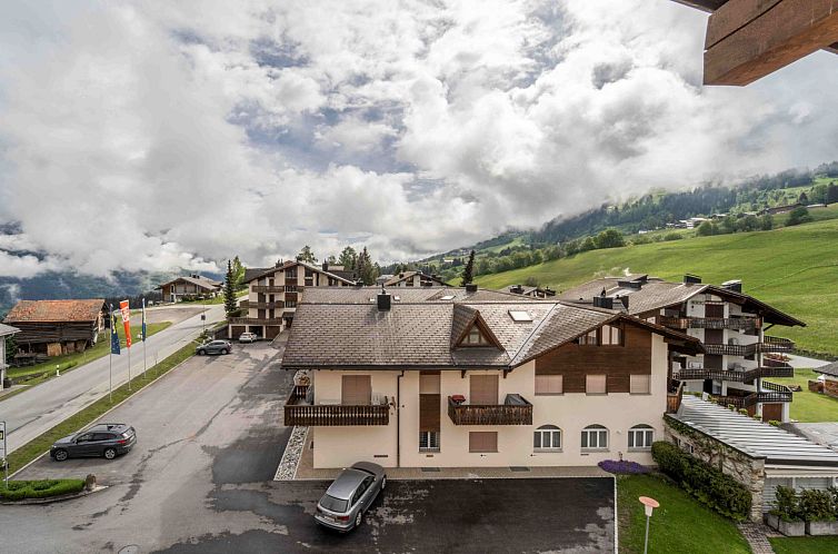 Appartement Arnika Attika, Obersaxen Affeier, (Obersaxen Aff