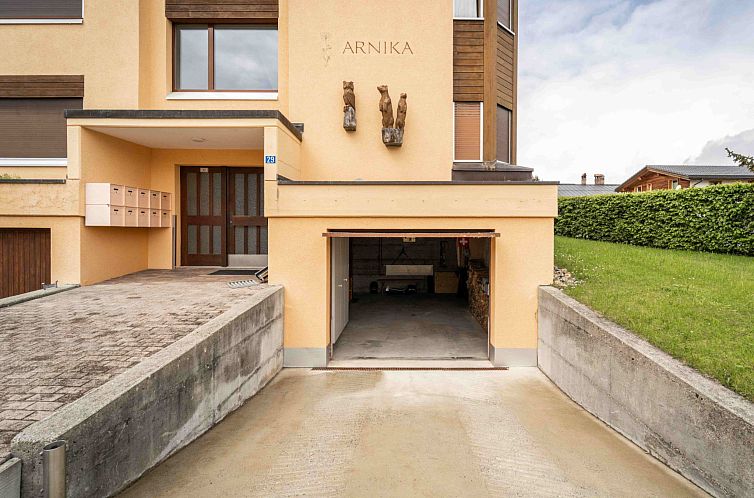 Appartement Arnika Attika, Obersaxen Affeier, (Obersaxen Aff