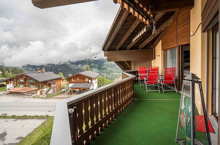 Appartement Arnika Attika, Obersaxen Affeier, (Obersaxen Aff