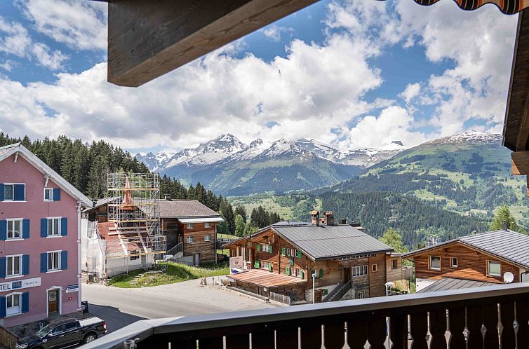 Appartement Arnika Attika, Obersaxen Affeier, (Obersaxen Aff
