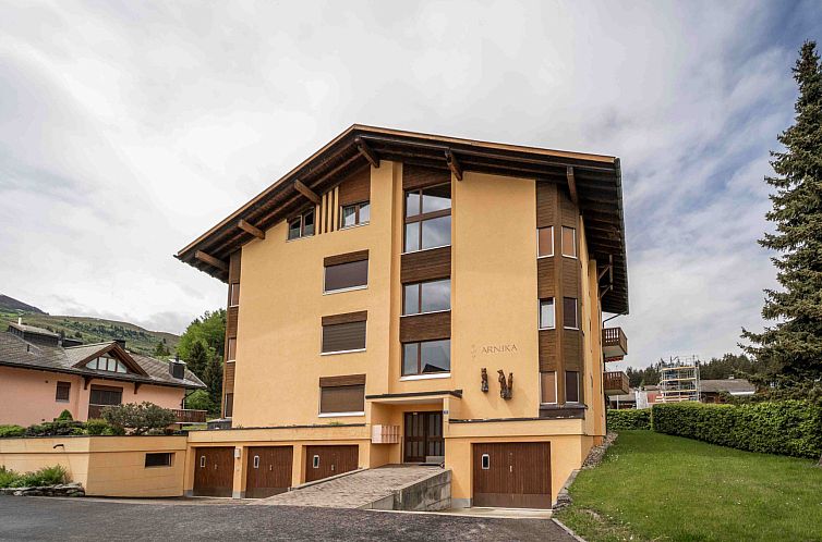 Appartement Arnika Attika, Obersaxen Affeier, (Obersaxen Aff