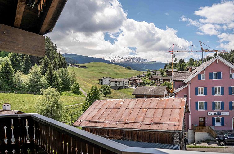 Appartement Arnika Attika, Obersaxen Affeier, (Obersaxen Aff