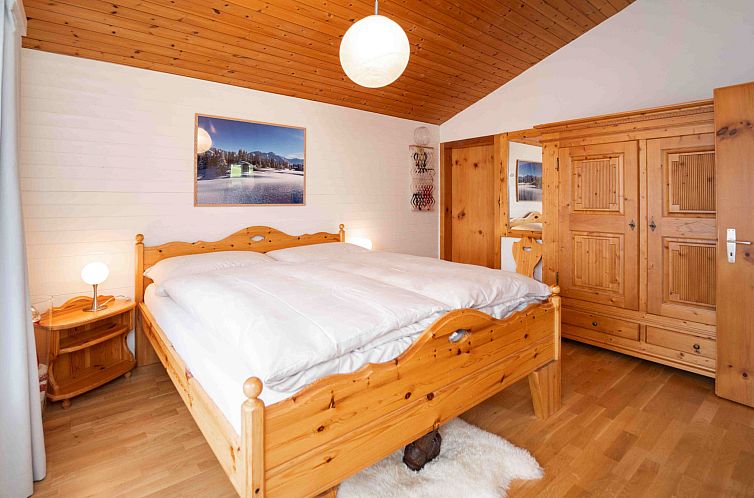 Appartement Arnika Attika, Obersaxen Affeier, (Obersaxen Aff