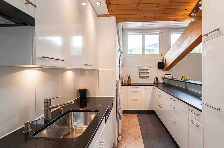 Appartement Arnika Attika, Obersaxen Affeier, (Obersaxen Aff