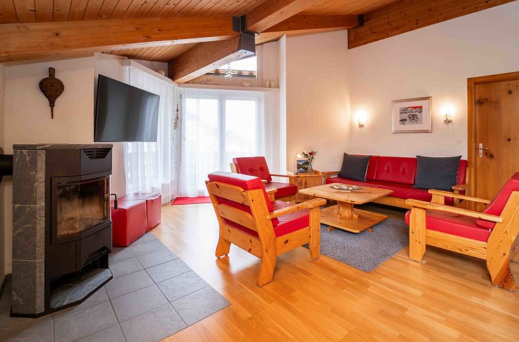 Appartement Arnika Attika, Obersaxen Affeier, (Obersaxen Aff